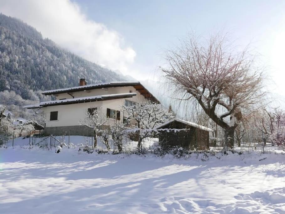 La Maison Des Praz Saint-Gervais-les-Bains Exterior photo