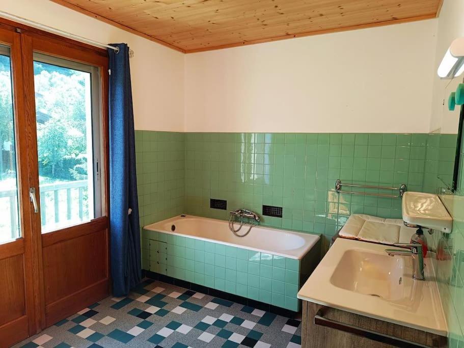 La Maison Des Praz Saint-Gervais-les-Bains Exterior photo