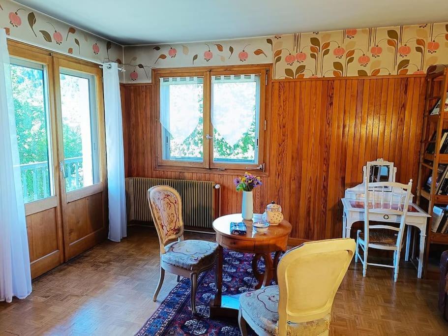 La Maison Des Praz Saint-Gervais-les-Bains Exterior photo