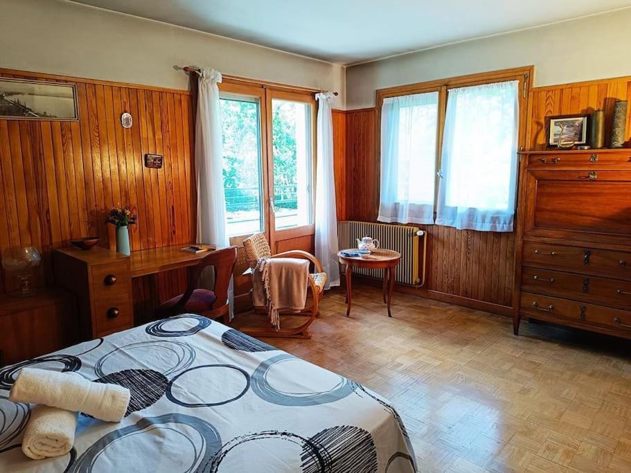 La Maison Des Praz Saint-Gervais-les-Bains Exterior photo